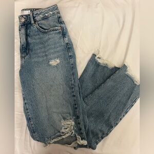Garage jeans, barely worn